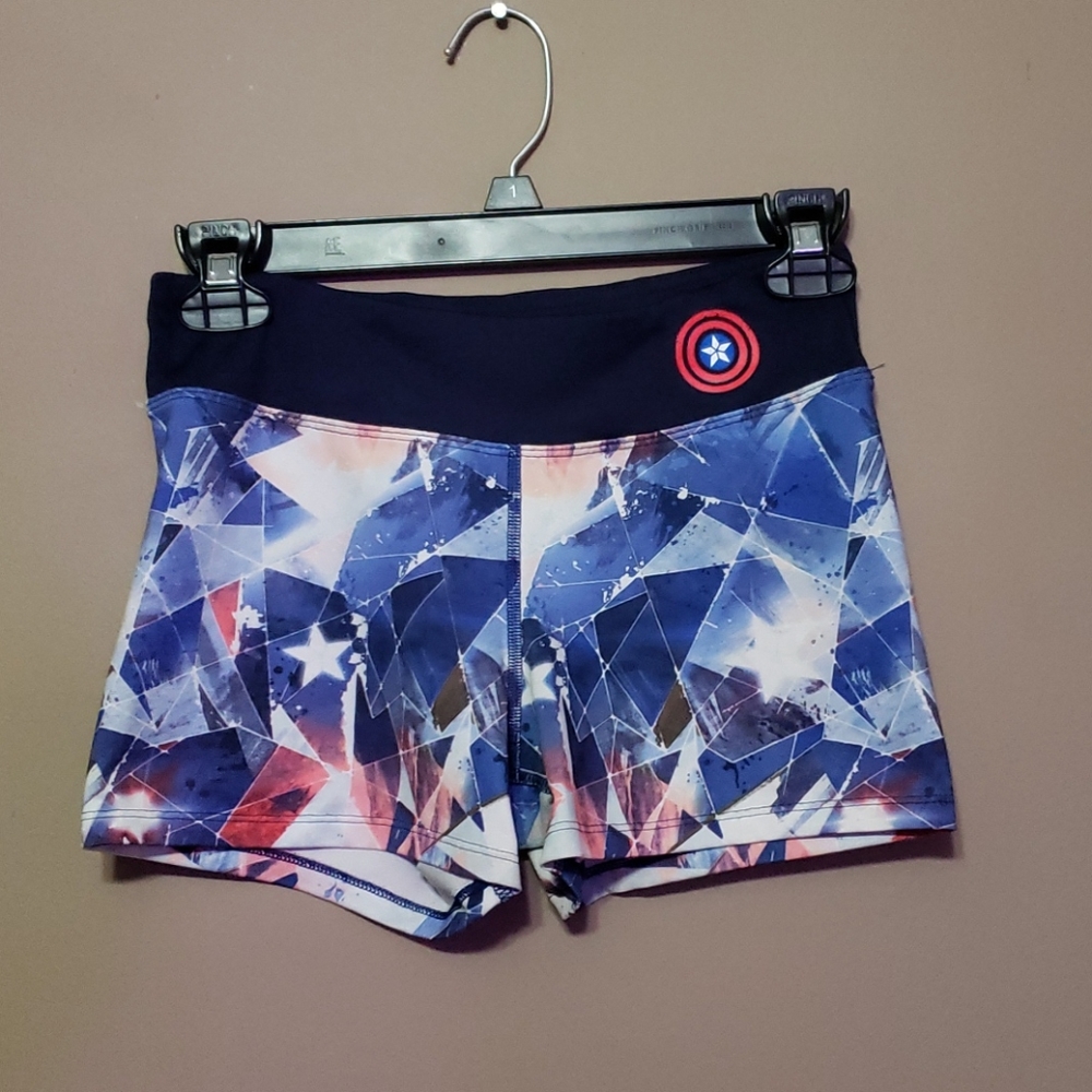 Marvel spandex